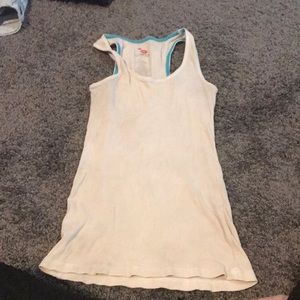 Tank top white